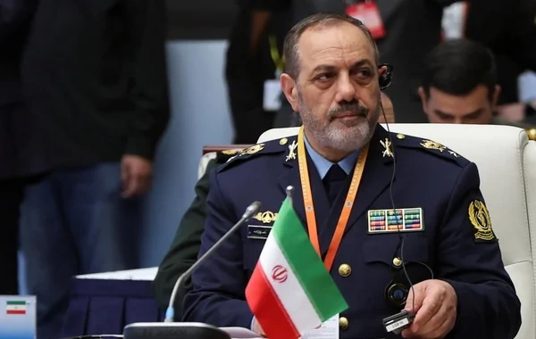 SEPAH İranın müdafiə naziri Əziz Nəsirzadənin ölümünü təsdiqləyib