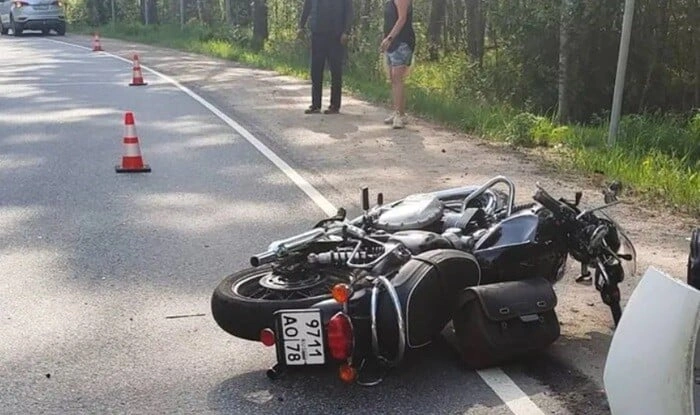 Rusiyalı milyarder motosiklet qəzasında öldü - Foto