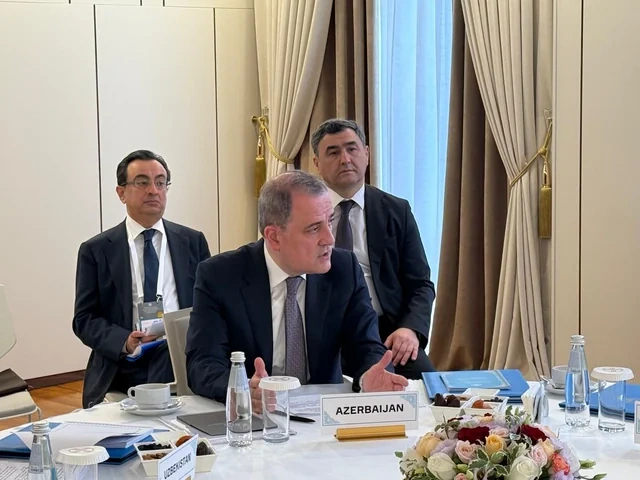 Türküstanda TDT XİN Şurasının iclası keçirilib - FOTO