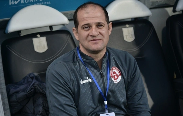 "Araz-Naxçıvan"ın Elmar Baxşıyevlə yollarını ayırmasının SƏBƏBİ AÇIQLANDI