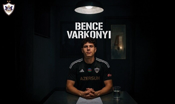 “Qarabağ”ın legioneri ilk dəfə milliyə çağırıldı
