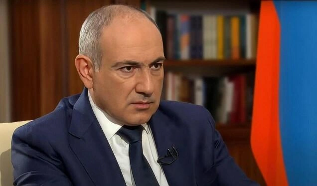 Paşinyan Azərbaycan xalqını təbrik etdi