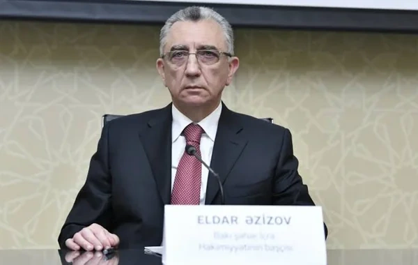 Eldar Əzizov müşavirə keçirdi, tapşırıqlar verdi