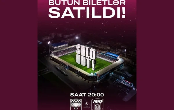 "Sabah" - "Orhus" oyununa bütün biletlər satıldı