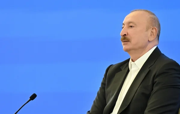Prezident: "Avropa və qlobal bazarda mövcudluğumuzu gücləndirmək ümumi strategiyamızın tərkib hissəsidir"