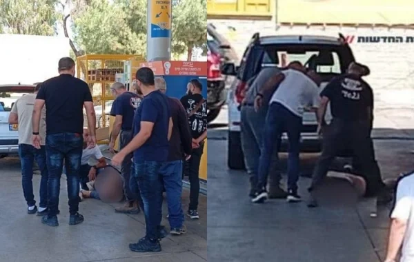 İsraildə atışma: Ölən və yaralananlar var - FOTO - VİDEO
