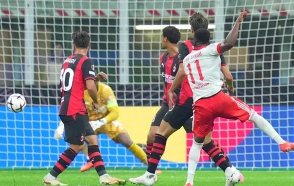 UEFA Avropa Liqası: "Benfika" "Milan"ı susdurdu, "Bayer" üç xalı iki qolla qazandı - VİDEO