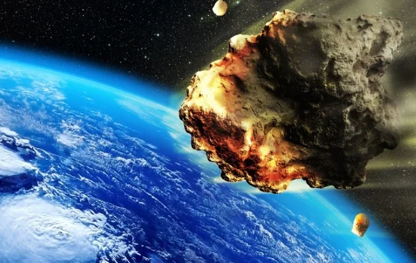 Yerə təyyarə böyüklüyündə asteroid yaxınlaşır