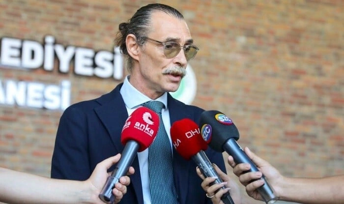 Erdal Beşikçioğlunun narkotik testi müsbət çıxdı
