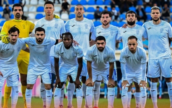 "Karvan-Yevlax" üzərində qələbə "Şamaxı" üçün əlamətdar oldu