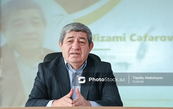 Dilçi alim: "Xalqın güclü dövləti varsa, dili də zəmanət altındadır" - MÜSAHİBƏ