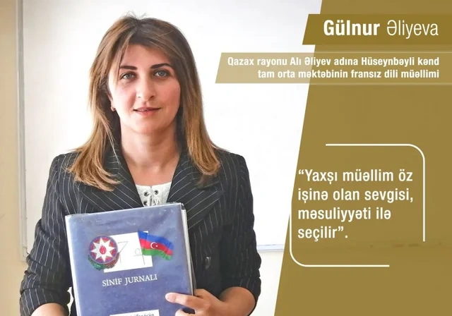 Universitetlər xarici dil müəllimliyində yerləri AZALDIR: Nə baş verir? - FOTO