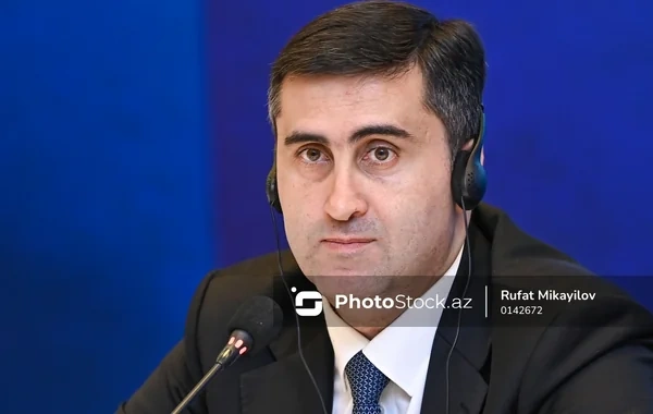 Abbas Abbasov: "BTQ 2023-cü ildən etibarən 35-dən çox beynəlxalq tədbirə uğurla təşkilatçılıq edib"