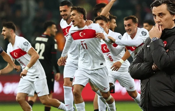 Türkiyə millisinin DÇ-2026 üçün yekun HEYƏTİ AÇIQLANDI - SİYAHI - VİDEO