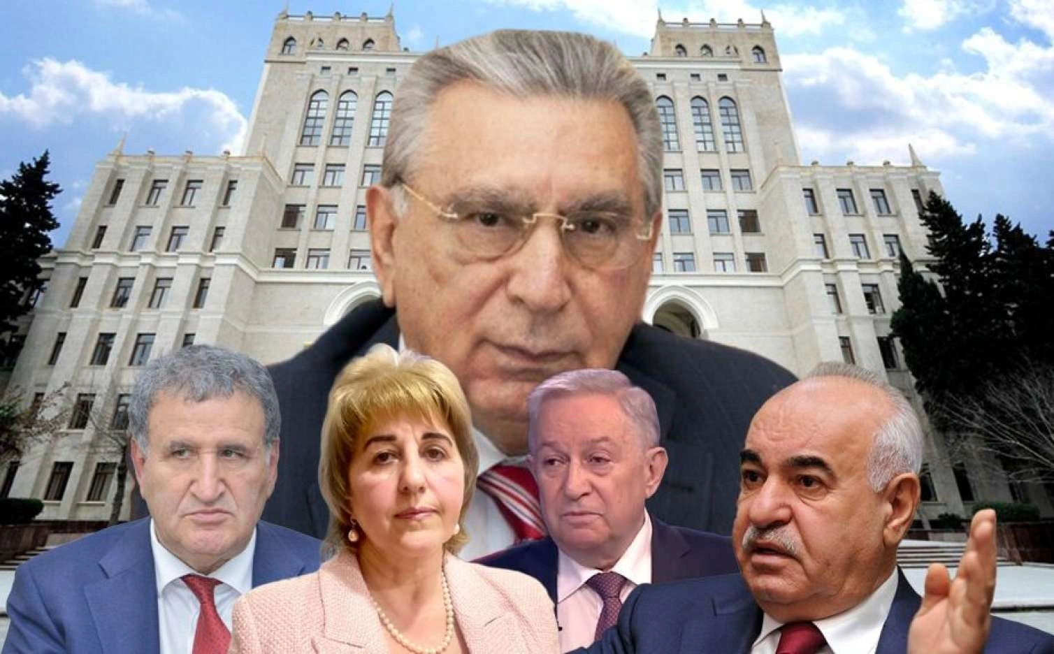 “Mehdiyev işi” böyüyür: AMEA rəhbərliyi də siyahıda...