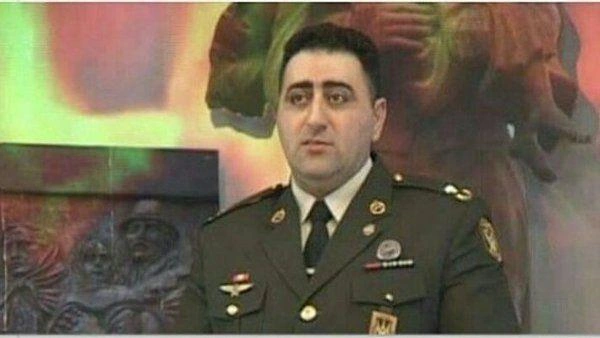 Ramil Səfərovun polkovnik rütbəsində ilk - Fotosu