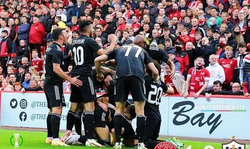 "Qarabağ" "Dinamo" qarşısında: heyətlər açıqlandı