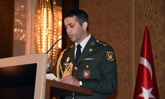 General-mayor vəzifəsindən azad edildi
