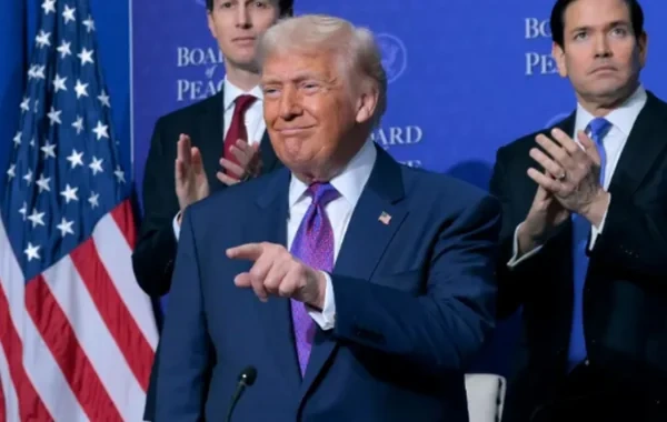 Donald Tramp: "Azərbaycan adını çəkmək xoşuma gəlir" - VİDEO