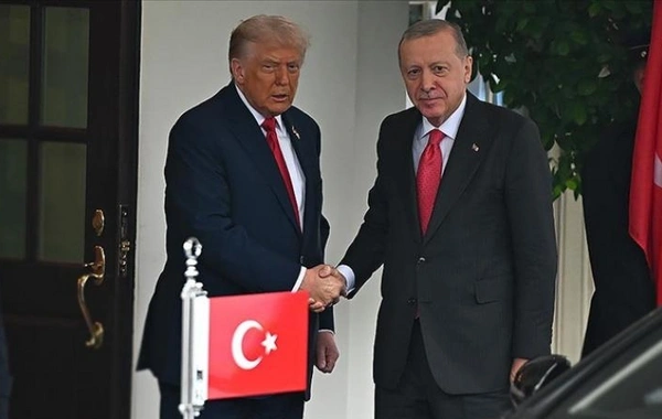 Ərdoğan və Tramp arasında telefon danışığı olub