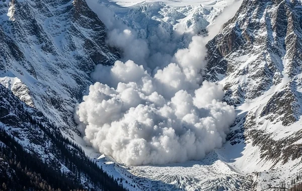 Himalayda qar uçqunu: 14 nəfər itkin düşdü
