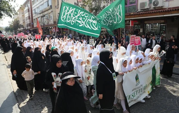 İranın çirkin hicab oyunu: "Sahar Azəri" ifşa olundu - Foto