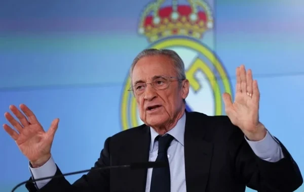 "Real Madrid"i kim ələ keçirmək istəyir? - Florentino Peresin bəhs etdiyi şəxsin kimliyi məlum oldu - FOTO