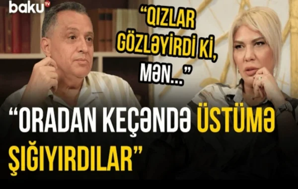 "Atası dedi ki, artistə qız vermərəm" - Çingiz Əhmədov həyat yoldaşı ilə tanışlıq hekayəsini danışdı - VİDEO