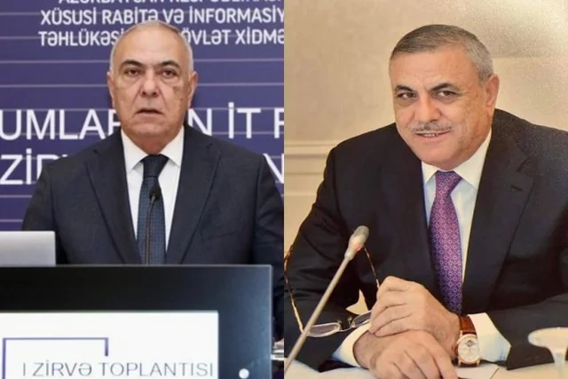 General-leytenant rütbəsi verilən şəxs hansı deputatın qardaşıdır? - FOTO