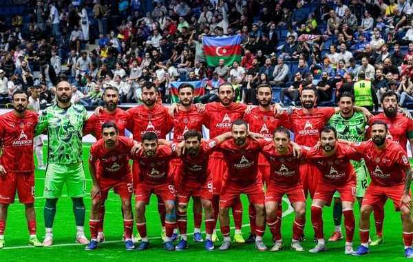 Çempionluq üçün son addım: Minifutbol millimiz bu gün həlledici matça çıxır