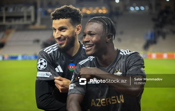 "Qarabağ" Zubirə əvəzləyici tapdı - FOTO