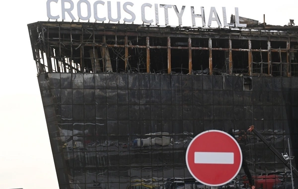 "Crocus City Hall"da terror aktı törətməkdə təqsirləndirilən şəxslərin həbs müddəti uzadıldı