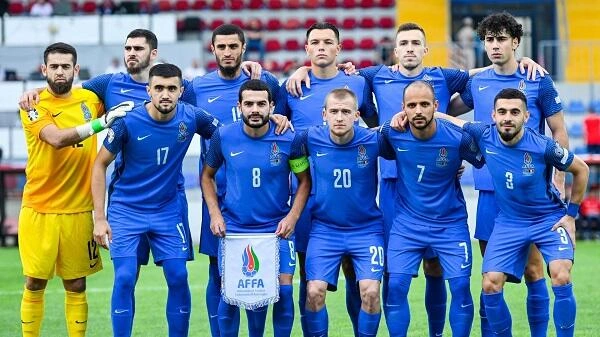 Millimiz FIFA reytinqində 3 pillə irəlilədi