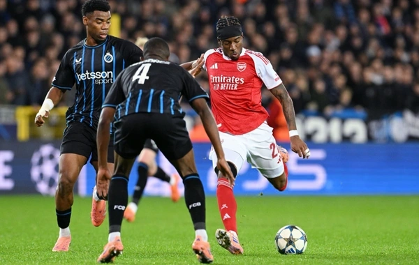 UEFA Çempionlar Liqası: "Arsenal" yenə məğlub olmadı, "Benfika" qələbə qazandı