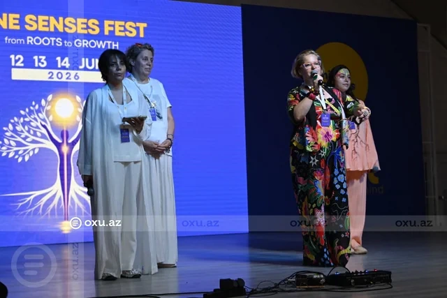Bakıda "Nine Senses Fest 2026" Festivalının bağlanışı keçirildi - FOTO