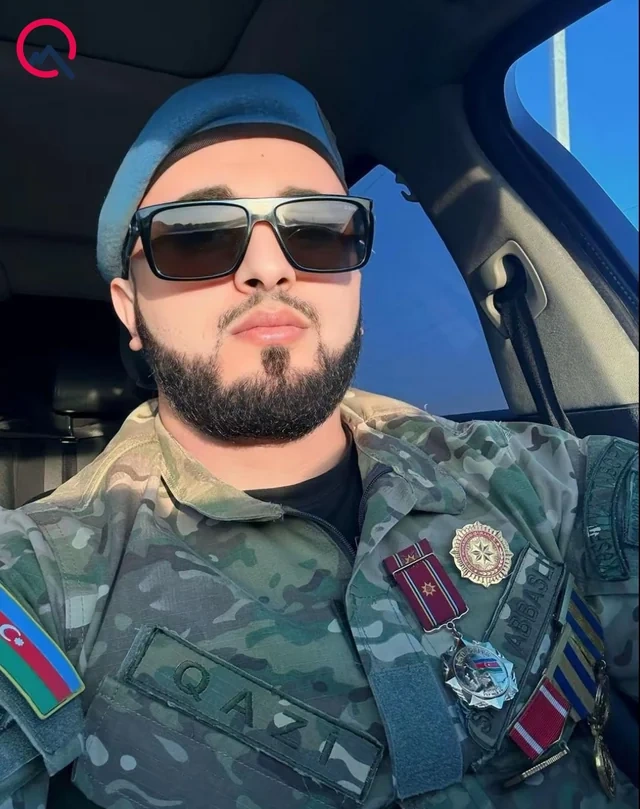 Vətən müharibəsi qazisi bıçaqlandı - FOTO