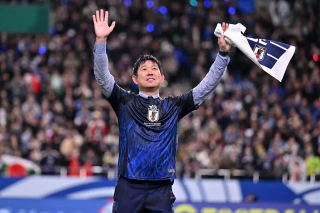 Dünya çempionatına 29 gün qaldı: Yaponiya - "Samurai blue" - VİDEO