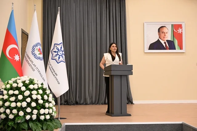 AHİK-in təşkilatçılığı ilə İnsan Hüquqları Gününə həsr olunmuş  tədbir keçirilib