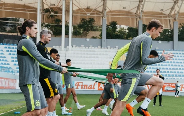 "Borussiya Dortmund" "Qarabağ"a təşəkkür edib - Səbəb