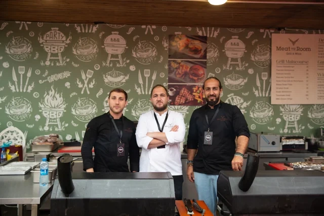 Şamaxıda Beynəlxalq Barbekü Festivalı başa çatıb - FOTO - VİDEO