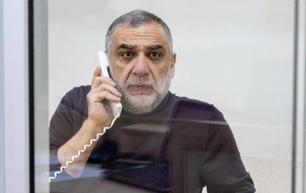 Ruben Vardanyanın məhkəməsində ifadələr dinlənilib