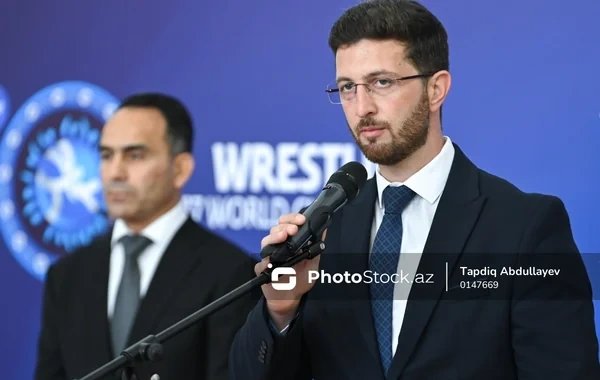 Pərvin Piriyev: "Hər kəs Bakıdakı idman bayramının bir parçası olmağı arzulayır"