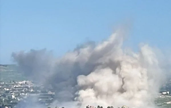 Livanın cənubunda gərginlik: İsrail və "Hizbullah" arasında atəşkəs pozuldu, ölənlər var