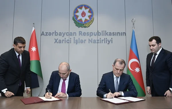 Azərbaycan və İordaniya arasında viza rejimi LƏĞV EDİLİR
