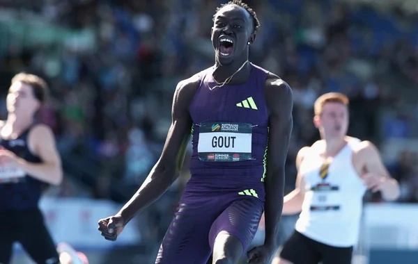 Avstraliyalı sprinter Useyn Boltun dünya rekordunu yenilədi