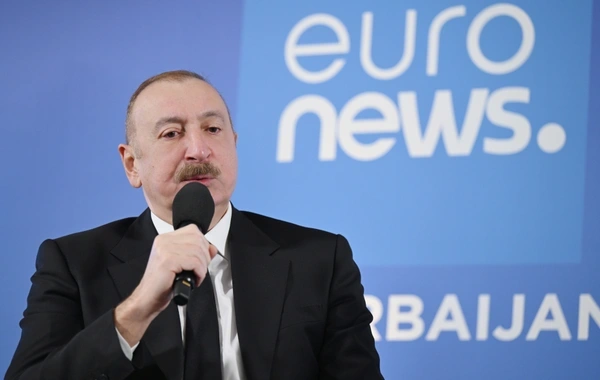Prezident: "Mədənçilik, bərpaolunan enerji, süni intellekt və məlumat mərkəzləri xarici investisiyaların cəlb olunması üçün əsas hədəflərdir"