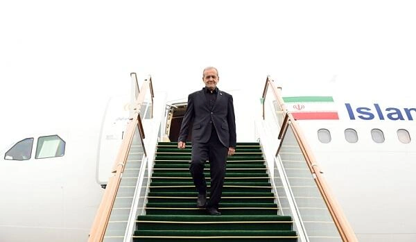 Pezeşkian ABŞ-a gedir – Təcili