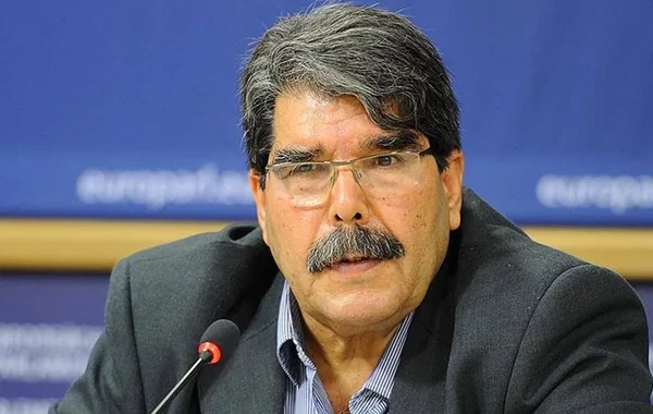 PYD terror təşkilatının keçmiş lideri Salim Müslim öldü