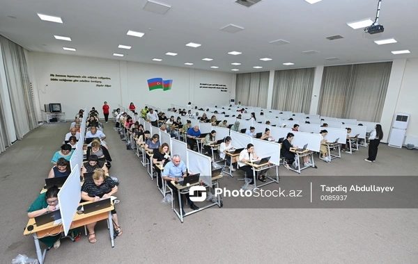 MİQ imtahanlarının test mərhələsinin keçirilmə tarixi bəlli oldu