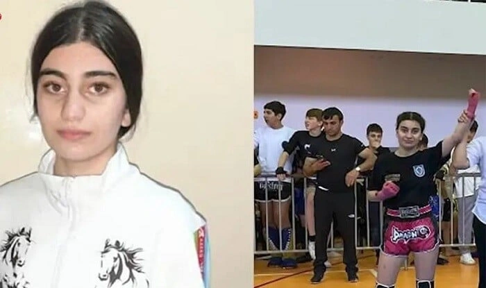 Qumbaranı evə Xədicənin qardaşı gətiribmiş – Detallar